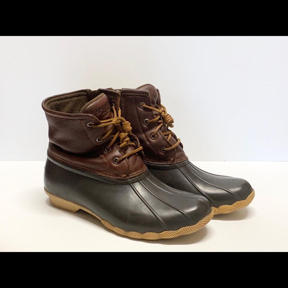 Sperry Rain Boots